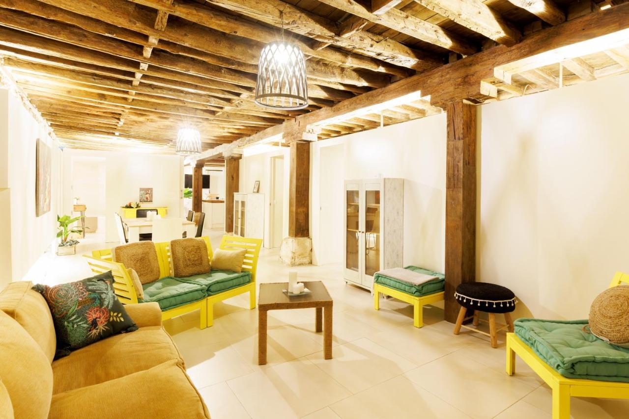 Casa Deluxe Herreros Alcala de Henares Exterior photo